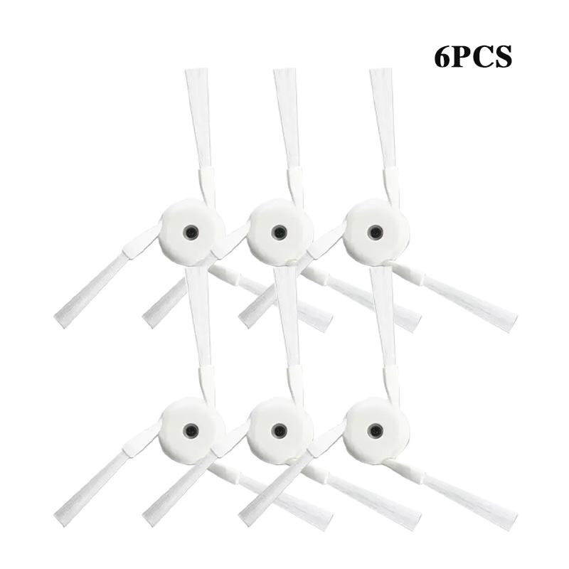 For Xiaomi Mijia M40 D110CN Robot Vacuum Spare Parts Main Side Brush Hepa Filter Mop Cloth Dust Bag Accessories Replacement