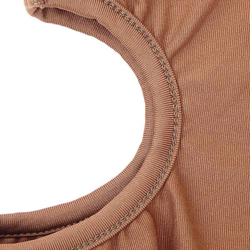 Menn Kvinner Sommer Balaclava Sun Uv Face Shield Full Face Cover Neck Hette Headwrap