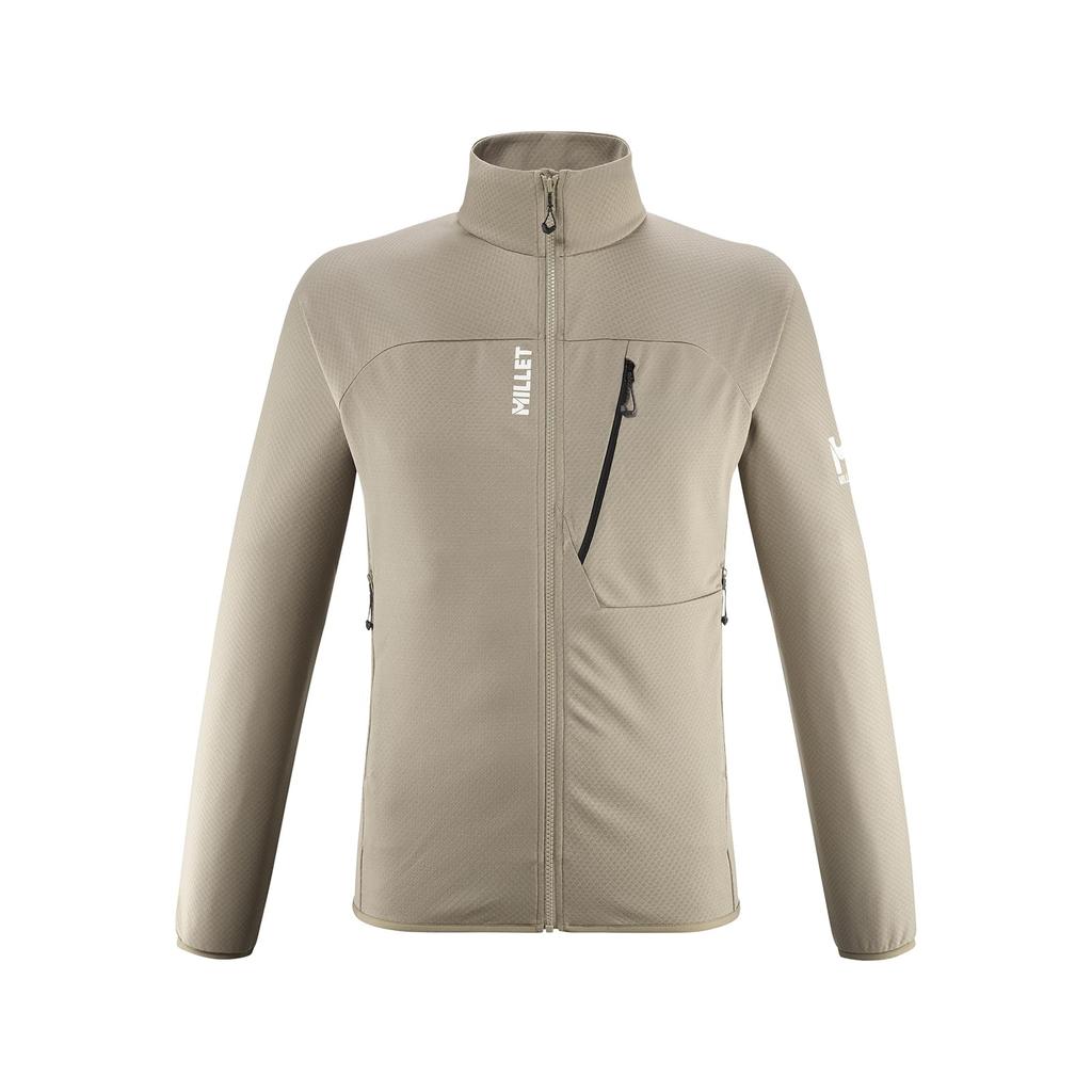 Millet Rocca III Mountaineering Fleece Jacket Dorite (MIV9715) Men's, (New Logo)