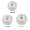 10PCs Sphere Jewelry TRP Casting Molds Tools DIY Empty Ball Skin Handmade Ball Decompression Slow Rebound Toy 2026 Creative Toy