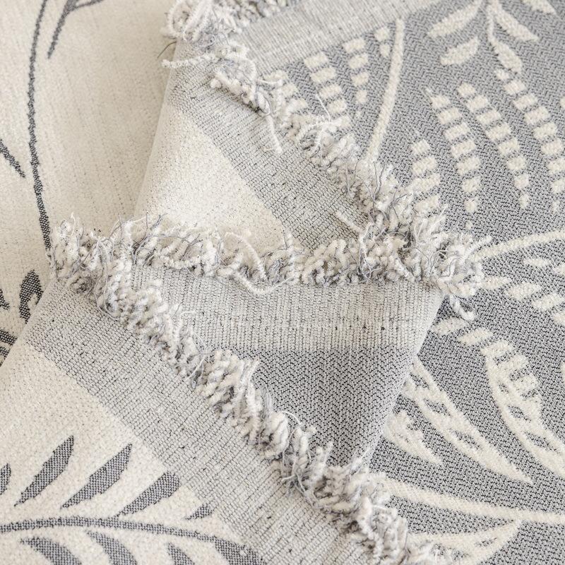 Chenille Sofa Cover Towel All-Inclusive Sofa Cover Autumn and Winter Dustproof Anti-Scratching Four Seasons Universal Cover