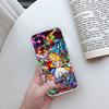 RT22 Princess Cartoon Case for Motorola E7 G6 G7 G8 G9 Plus Power Play G10 G20 G04 E30 E40 E22 E20 E13 E15 G22 G23 G05 G75 G35 G55