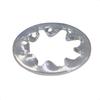 Internally Serrated Washer M5 DIN6797J Galvanized