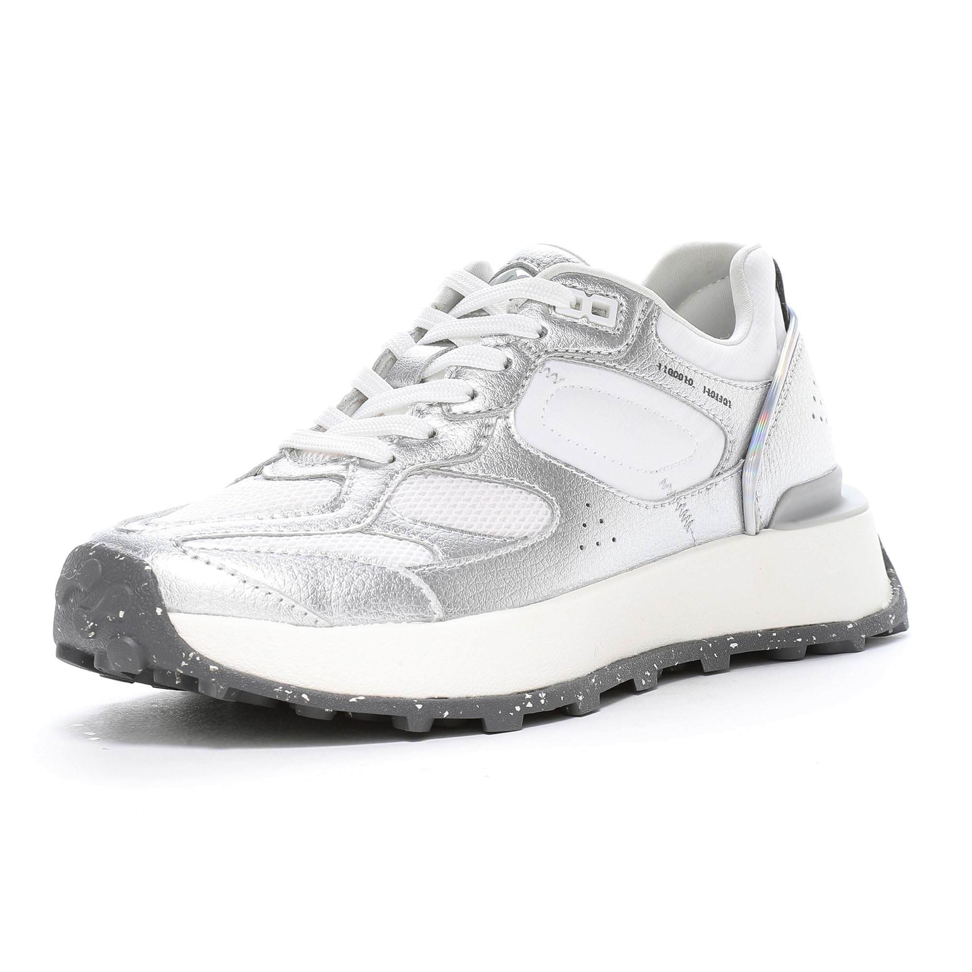 

Moonstar Eva 2E B/M Sneakers, Silver, 23.0 cm,