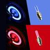 lifepower Tire Valve Cap LED Light, Operated, Vibration Sensor, Blue and Red, Selectable,