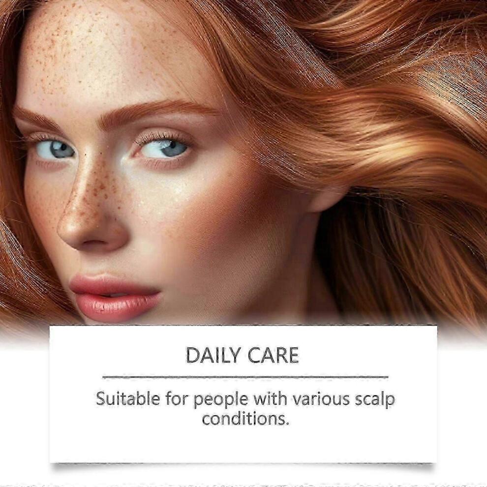 (3pcs) 100ml 5% Hair Growth Foam for Women, Hair Regrowth Treatment Serum, Hair Growth Serum Suitable for Hair Thinning Receding Hairline