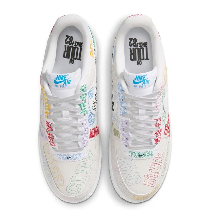 Nike Air Force 1 '07 LV8 Men's Casual Shoes
