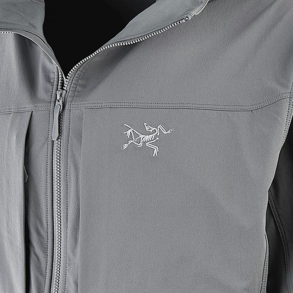 Arc Teryx Fw25 Gamma Hooded Jacket Void