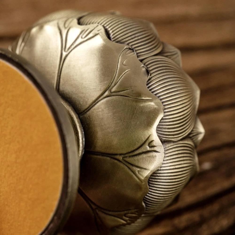 Handicraft Candle Holder Mini Candle Cup Home Decoration Candle Base  Home