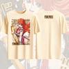 One Piece Nami Anime Printed Tshirt Unisexs and Womens Tshirt Unisexs Top Sports Tshirt Unisexs Tshirt Summer Tee 2026 New