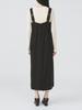 One Piece Out Pocket Dress BLACK 0 [Raybeams] Salopée Women's