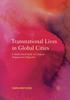 The Transnational Lives In Global Cities : A Multi-Sited Study of Chinese Singaporean Migrants Book