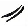 Front Headlight Eyebrow Lamp Trim For Holden VE Commodore SS SSV SV6 S Evoke 2X