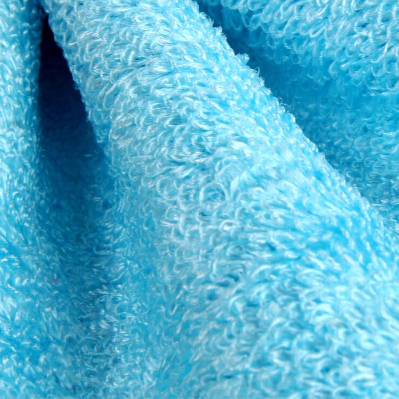 1PCS Dish Tuch Bambus Faser Hohe Effiziente Anti-fett Waschen Handtuch Küche Reinigung Wischlappen