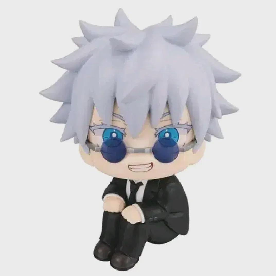 

4.0) Hurry Up Until March!! Jujutsu Gyoken Gojo Satoru Harahon Lookup Megahouse
