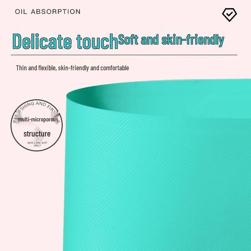 Mentholatum Acnes Oil Control Blotting Film 50 Sheets