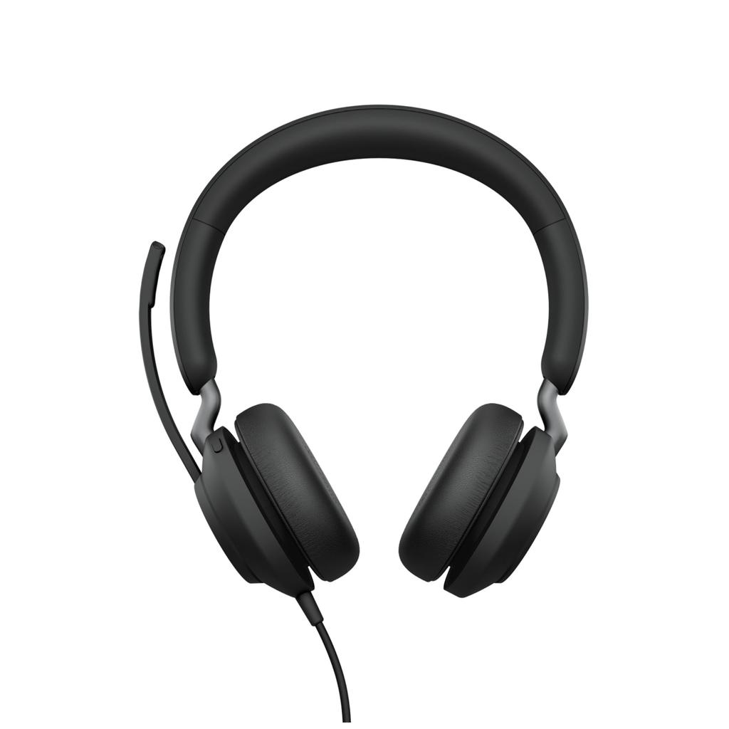 Jabra Evolve2 40 SE MS Stereo USB C/A 24189-999-799