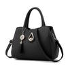 Luxury Brand WomenTassel Travel Shopper Totes Top-Handle Bags Fashion Shoulder Messenger Bags PU Leather Handbag