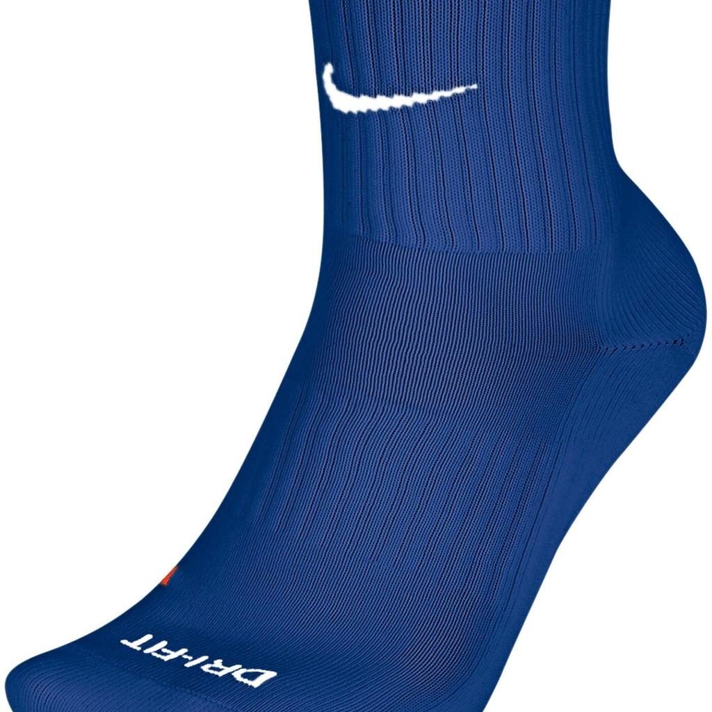 Nike Academy Football Socks SX4120 402/Varsity Royal/(White) 23-25cm