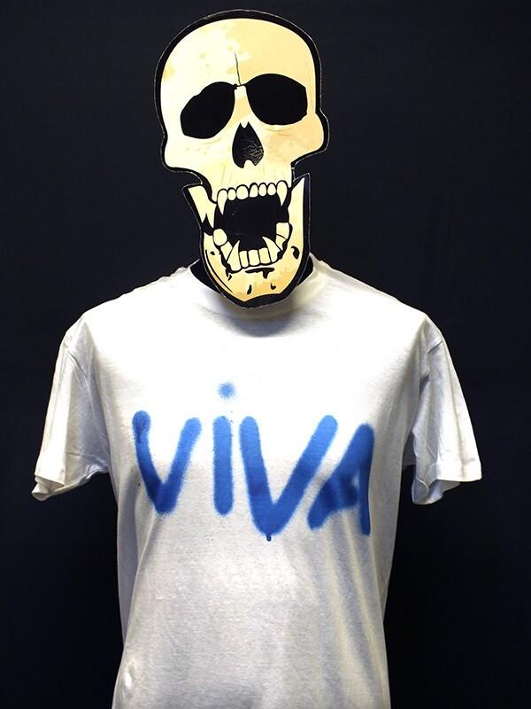 

La Düsseldorf – Viva - T-Shirt 3XL