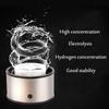 4W Portable USB  Rich Water Ionizer Generator Purifier Transparent Antioxidant Energy Cup Water Ionizer Generator