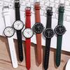 Men'S Belt Watch Fashion Single Calendar Quartz Waterproof Watch Personalized Simple Men'S Watch