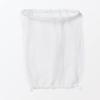 muji shallow drainer net stocking type 44316641 30 pieces