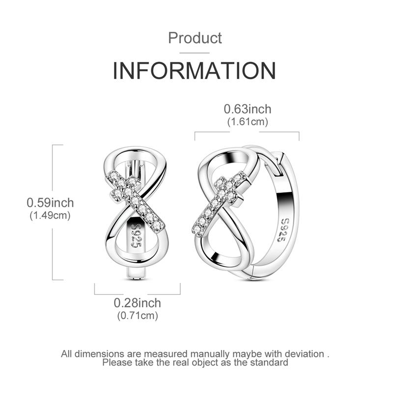 Gold Serie Hoop Earrings 925 Silver Sparkling Irregular Shape Feather Star Earrings Stud for Woman Girl Jewelry Gift