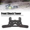 Carbon Fiber Front Shock Tower for Tamiya XV02 58707 1/10 RC Remote Control Car Upgrade Parts