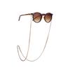 Simple Screw Glasses Chain Square Buckles Anti-falling Sunglasses Eyeglass Cord