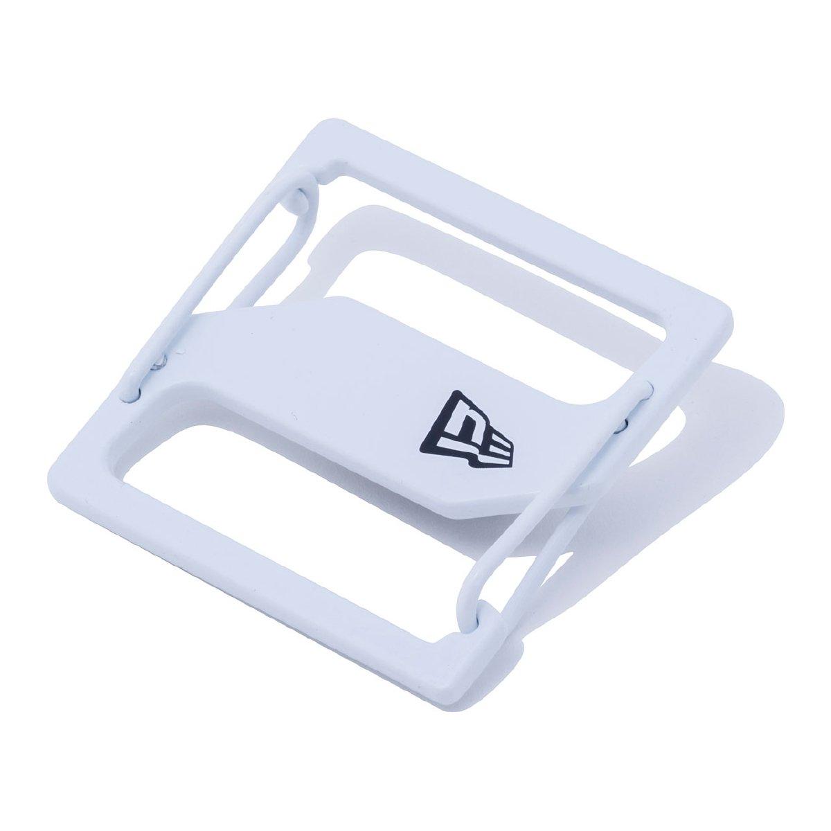 

New Era Бейсболка КЛИП OSFA Кепка, 2, Унисекс, 11556666, Белый, Белый, Япония, (Свободный размер)