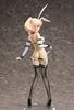 FREEing Hisasi Original Bunny Series Mitsuka Bunny Ver. 1/4 Scale PVC Pre-painted Figure