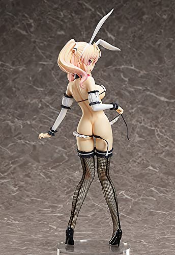FREEing Hisasi Original Bunny Series Mitsuka Bunny Ver. 1/4 Scale PVC Pre-painted Figure