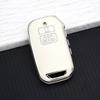 7 Buttons TPU Car Key Fob Case Cover Shell for Kia K5 Sportage R Sorento Carnival Cerato Stinger Fourth Generation Key Chain Set