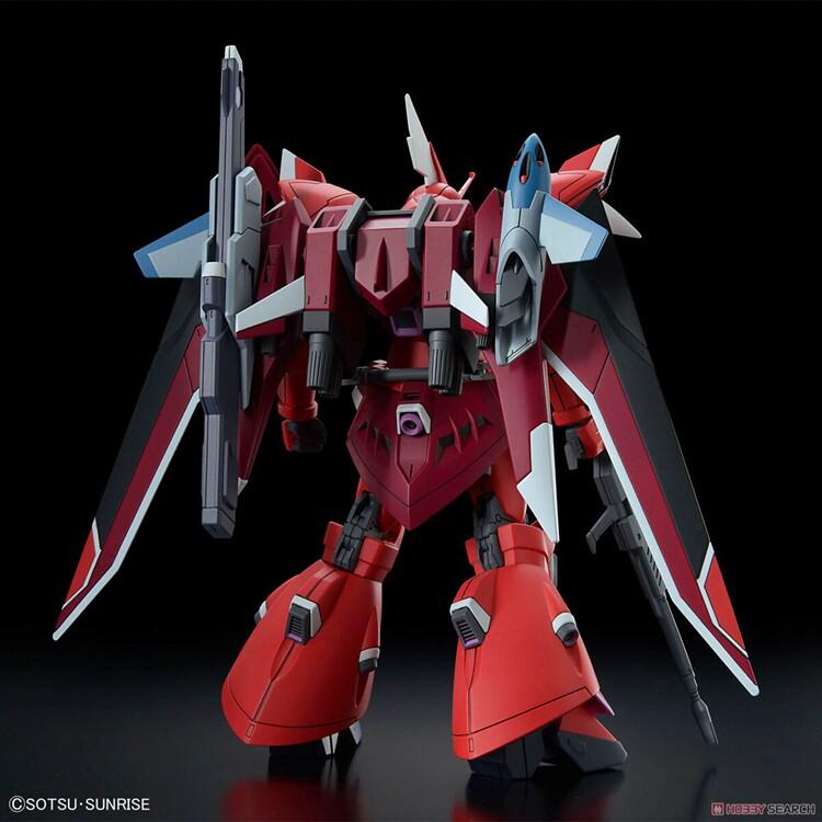 HGCE 248 Gelgoog Menace Lunamaria Hawke 1/144 Scale Model Kit SEED Freedom Action Figure Articulated Gift
