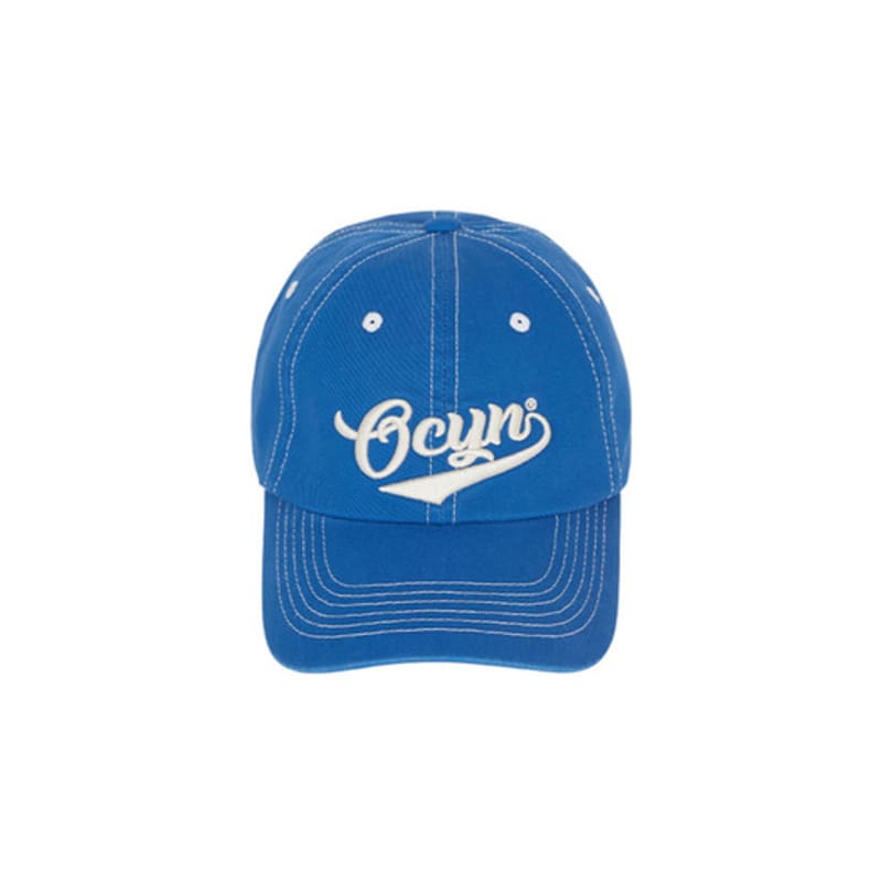 

ofcoursewhynot Bad hair good mood ball cap Blue_Free