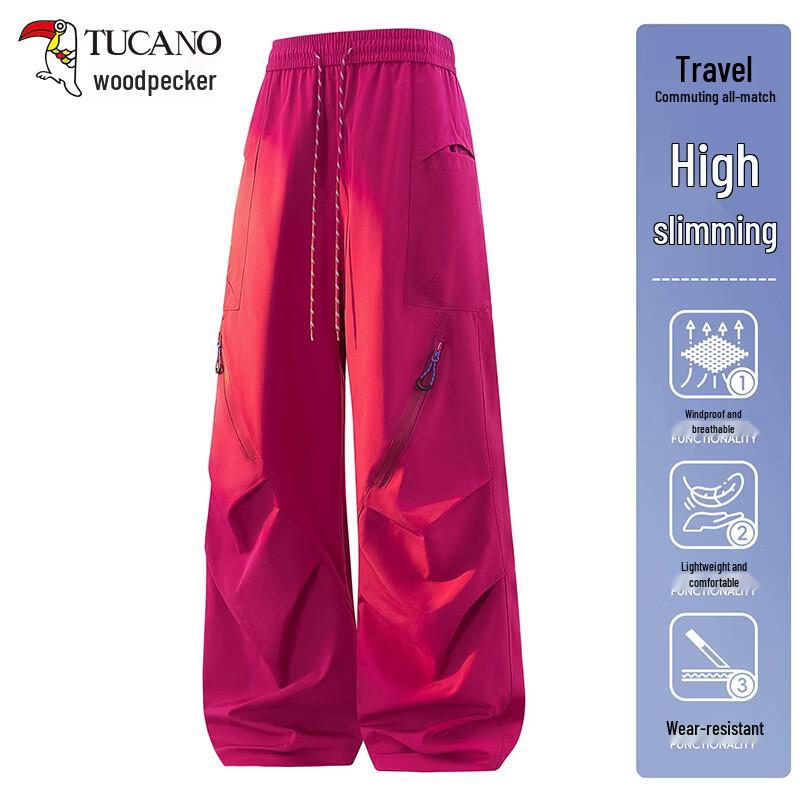Tucano Women's Outdoor Casual Cargo Pants
