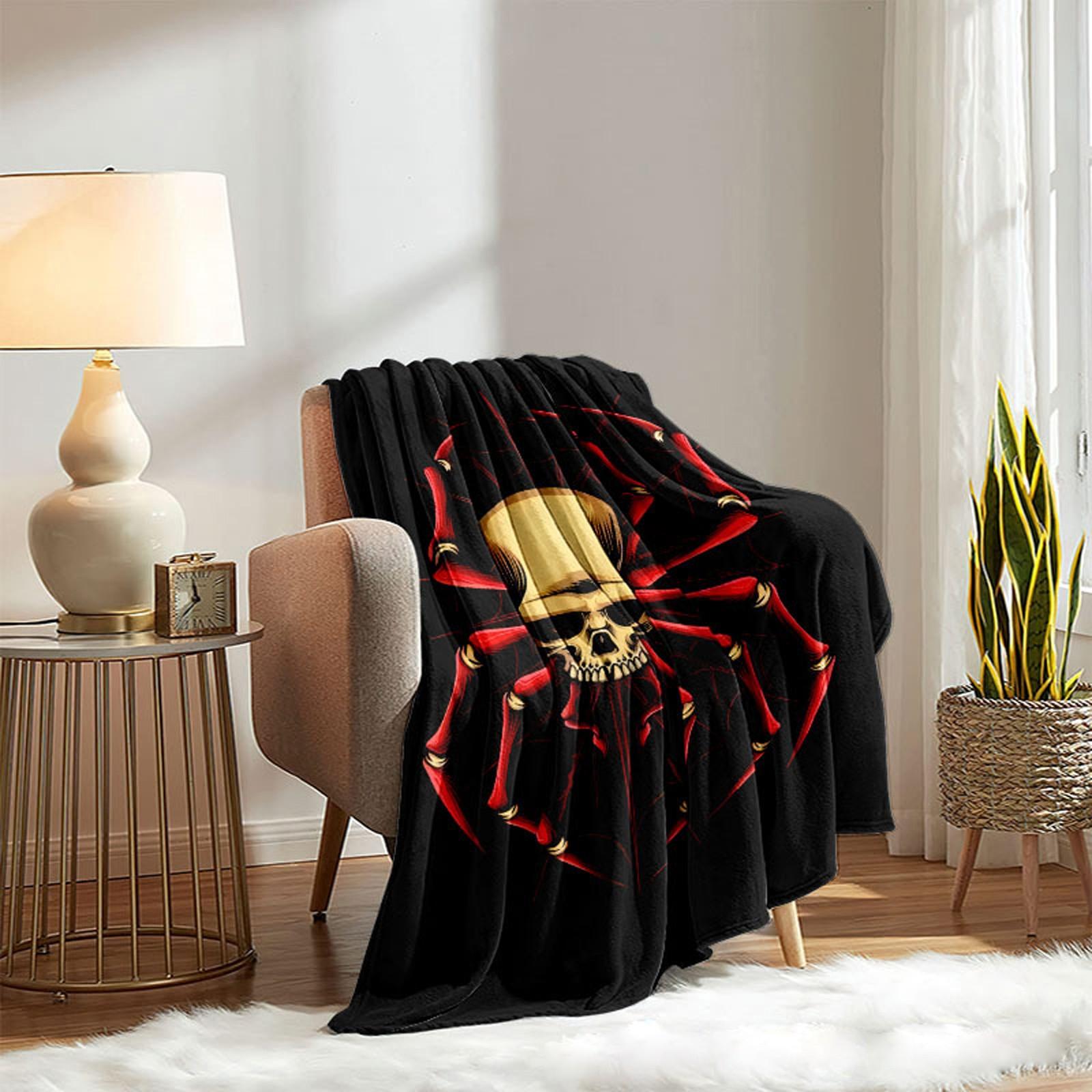 

Ведьмин Плед Хэллоуин Покрывало Ведьма Фланелевый Шерстяной Плед Диван Кровать Кресло Украшение Хэллоуин Декоративный Плед One Size