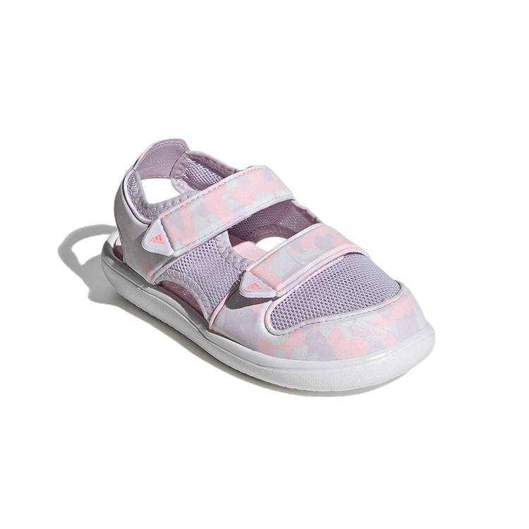 (PS) Adidas Water Sandal Ct C Cozy Breathable Pink Sandals Kids' GZ1306