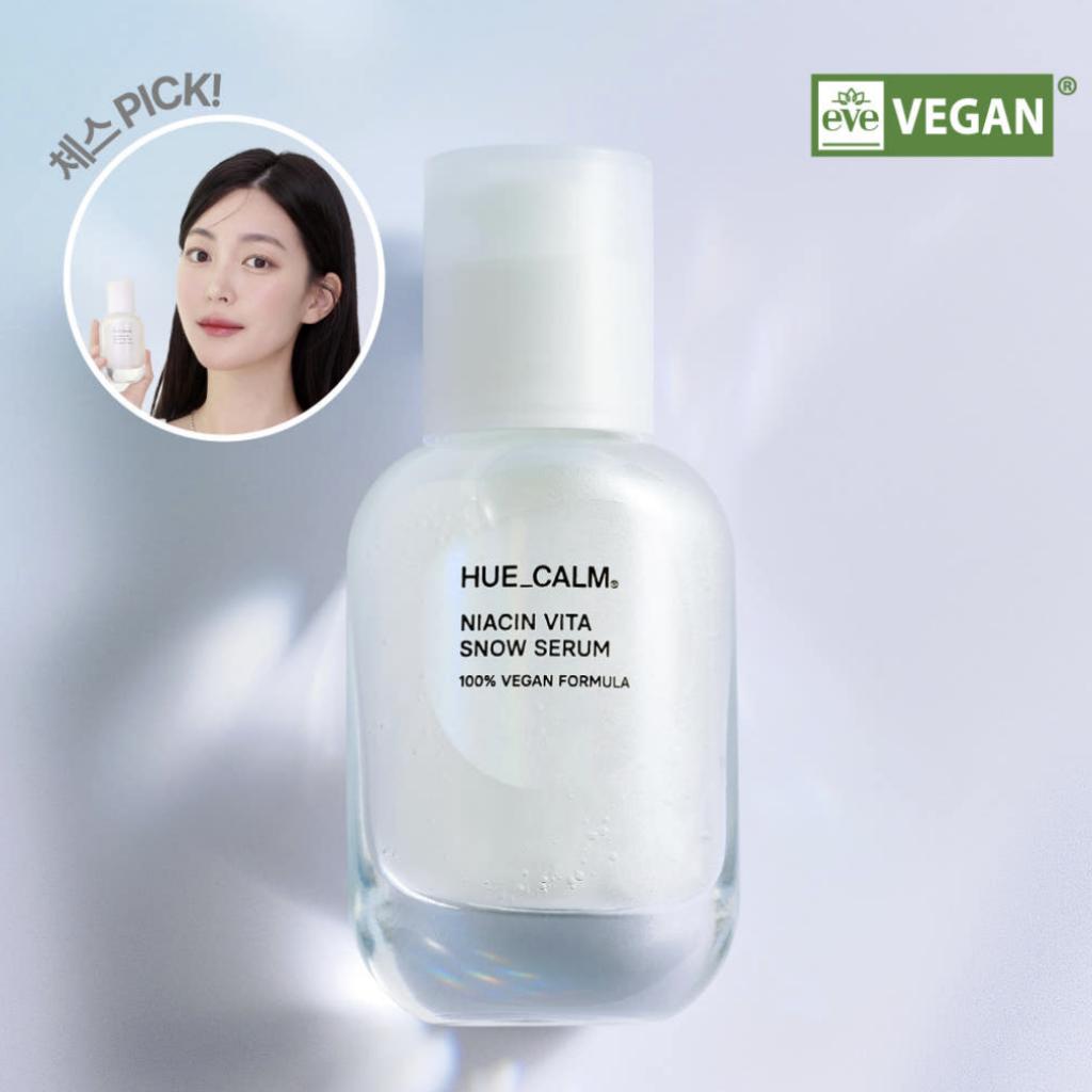 [HUECALM] Niacin Vita Snow Serum 30ml