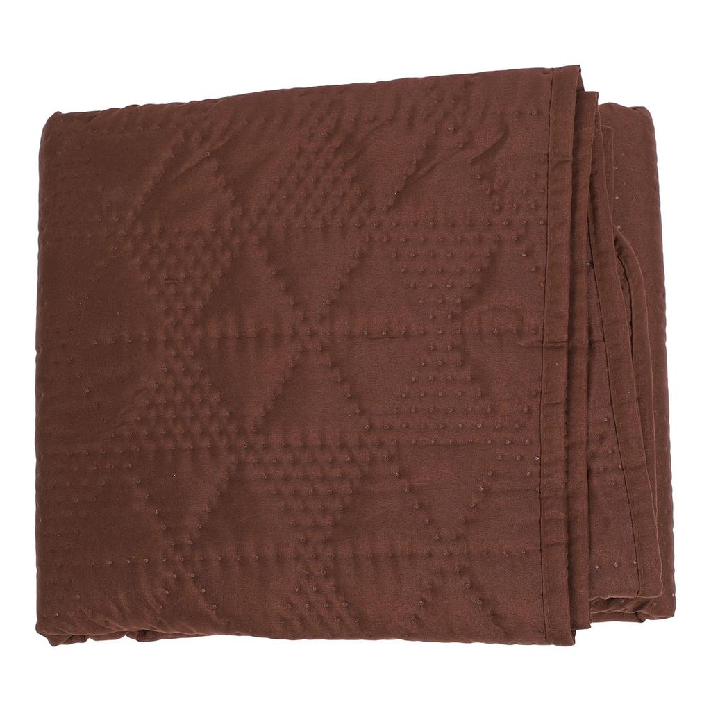 Waterproof Dog Bed Cover Slip Resistant Washable Pet Blanket Sofa Couch Furniture Protector for Cat Puppy Brown