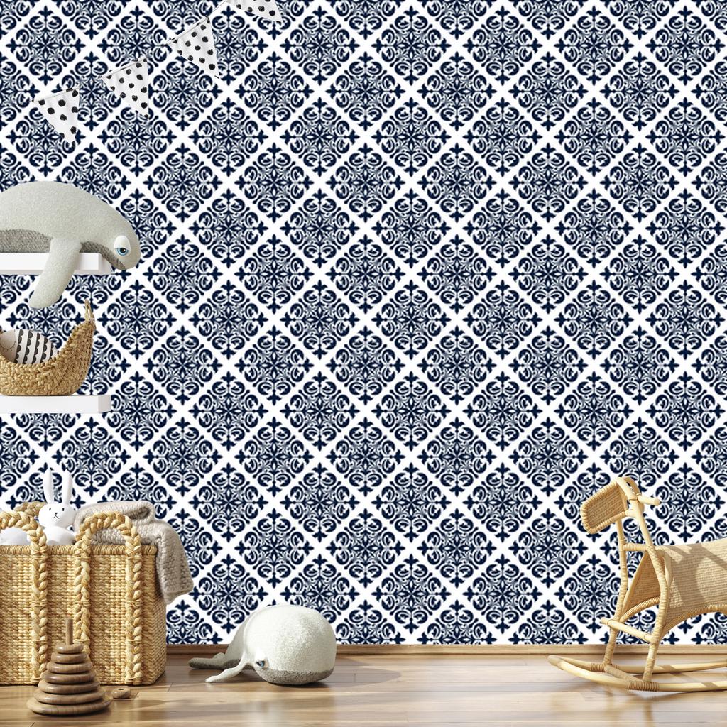 Beautiful mosaic wallpaper for living room and bedroom 50x1000