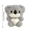 Stuffed Animal Simulation Pig Plush Toy Duck Elephant Plush Doll Koala Plush Doll  Home Decor