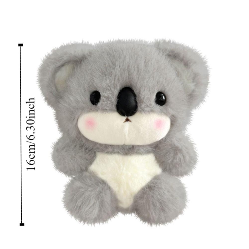 Stuffed Animal Simulation Pig Plush Toy Duck Elephant Plush Doll Koala Plush Doll Home Decor