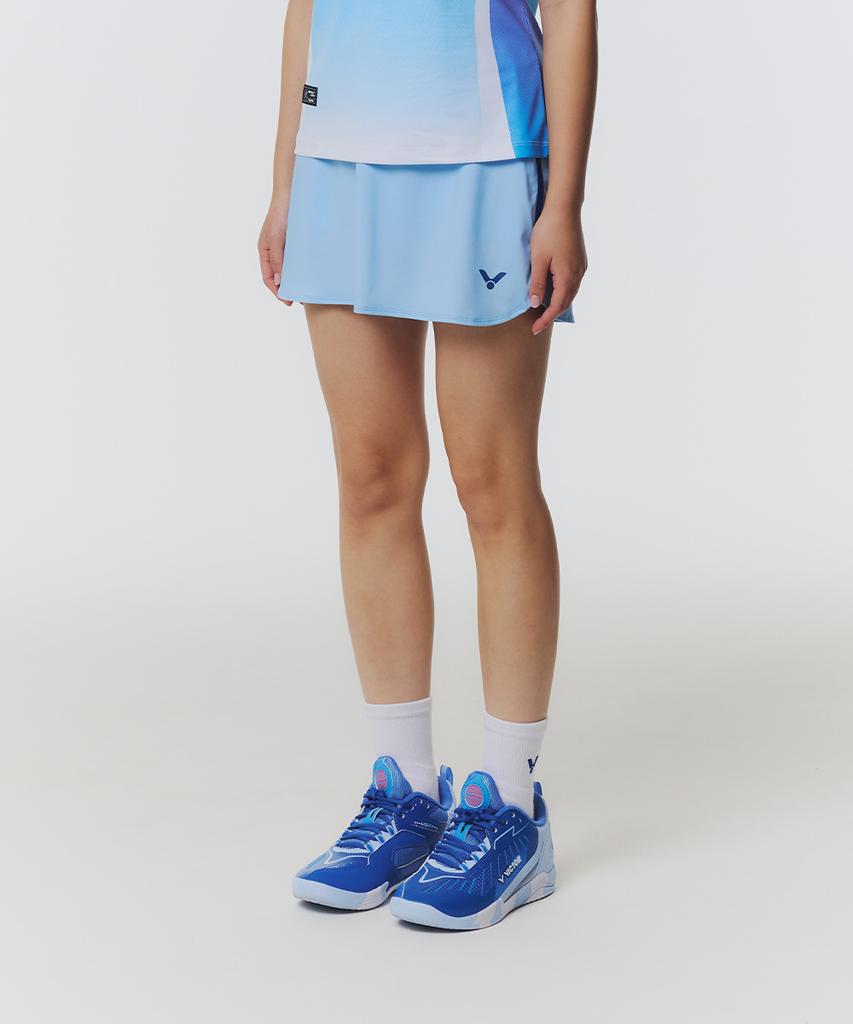Bigteo Rappa Fit Badminton Women'S Skirt (Vt26Ask300F)