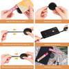 2Pcs Fashion Soft Tape Measure 60in, Versatile for Body, Tailor, Sewing & Daily Measurements