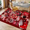 Dr Pepper Obsession Carpet For Playroom Bedroom Living Room Sofa Home Decorkids Game Area Rug Nonslip Floor Mat