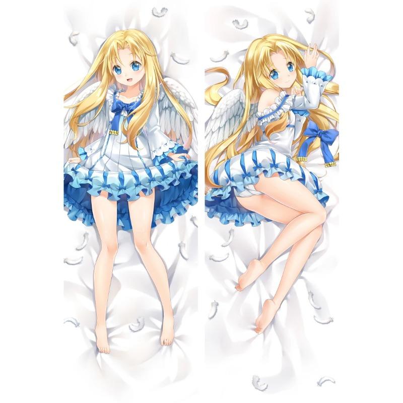 The Rising of The Shield Hero Dakimakura Filo Raphtalia Kosekroppsputevar Tegneserie Anime Sengetøypute Kawaii Pute