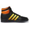 adidas Top Ten High Black Beam Yellow Gradient Men Sneakers Core-Black Semi-Impact-Orange FZ5889