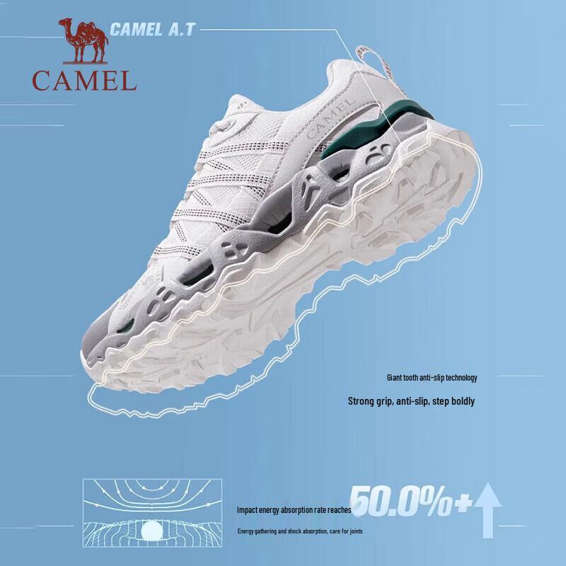 Camel Men's Breathable Hiking Shoes